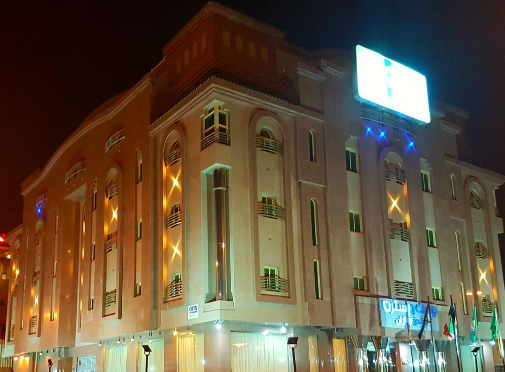 Etqaan Al Diyafa Hotel Jizan Exterior photo